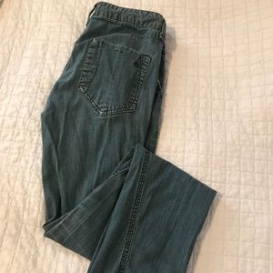 rag & bone size 25 dark wash denim jeans